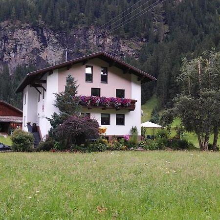 Mooshof Apartment Kaunertal Exterior photo
