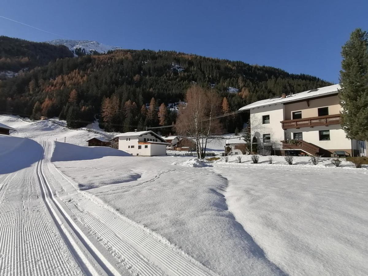 Mooshof Apartment Kaunertal Exterior photo