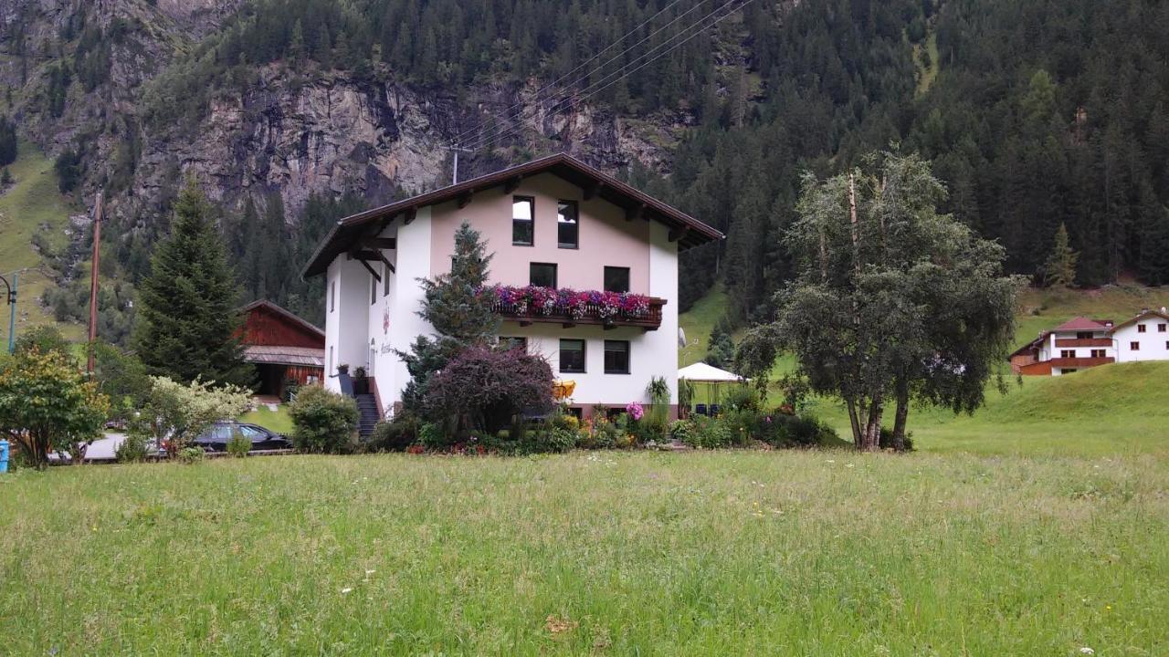 Mooshof Apartment Kaunertal Exterior photo