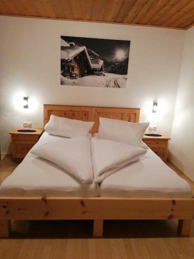 Mooshof Apartment Kaunertal Exterior photo