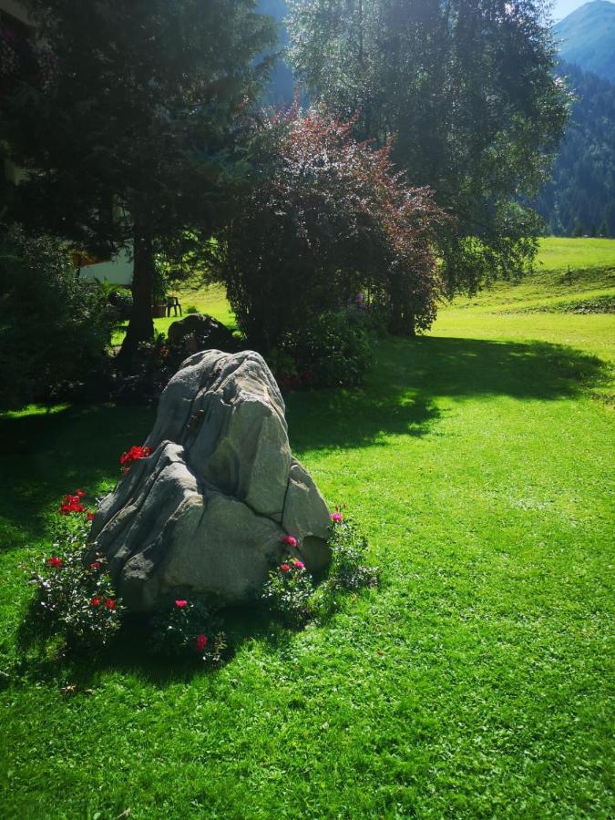 Mooshof Apartment Kaunertal Exterior photo