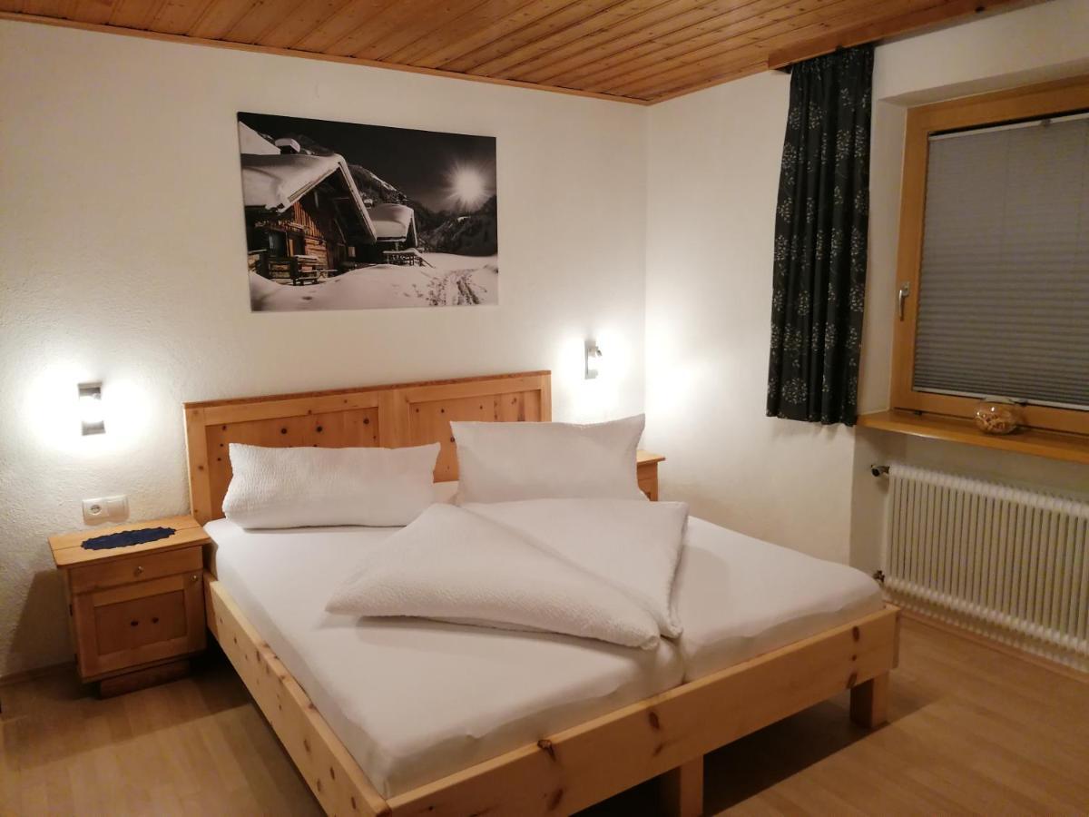 Mooshof Apartment Kaunertal Exterior photo