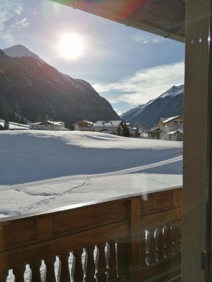 Mooshof Apartment Kaunertal Exterior photo