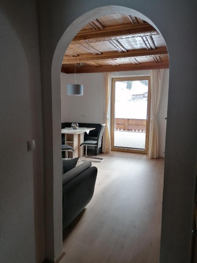 Mooshof Apartment Kaunertal Exterior photo