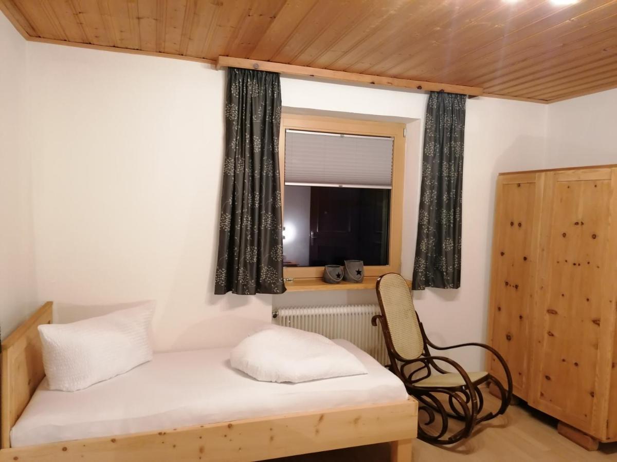 Mooshof Apartment Kaunertal Exterior photo