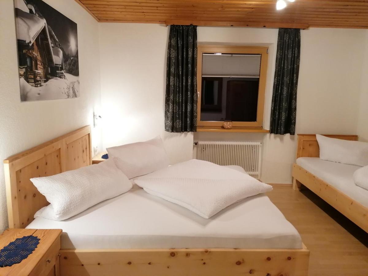 Mooshof Apartment Kaunertal Exterior photo