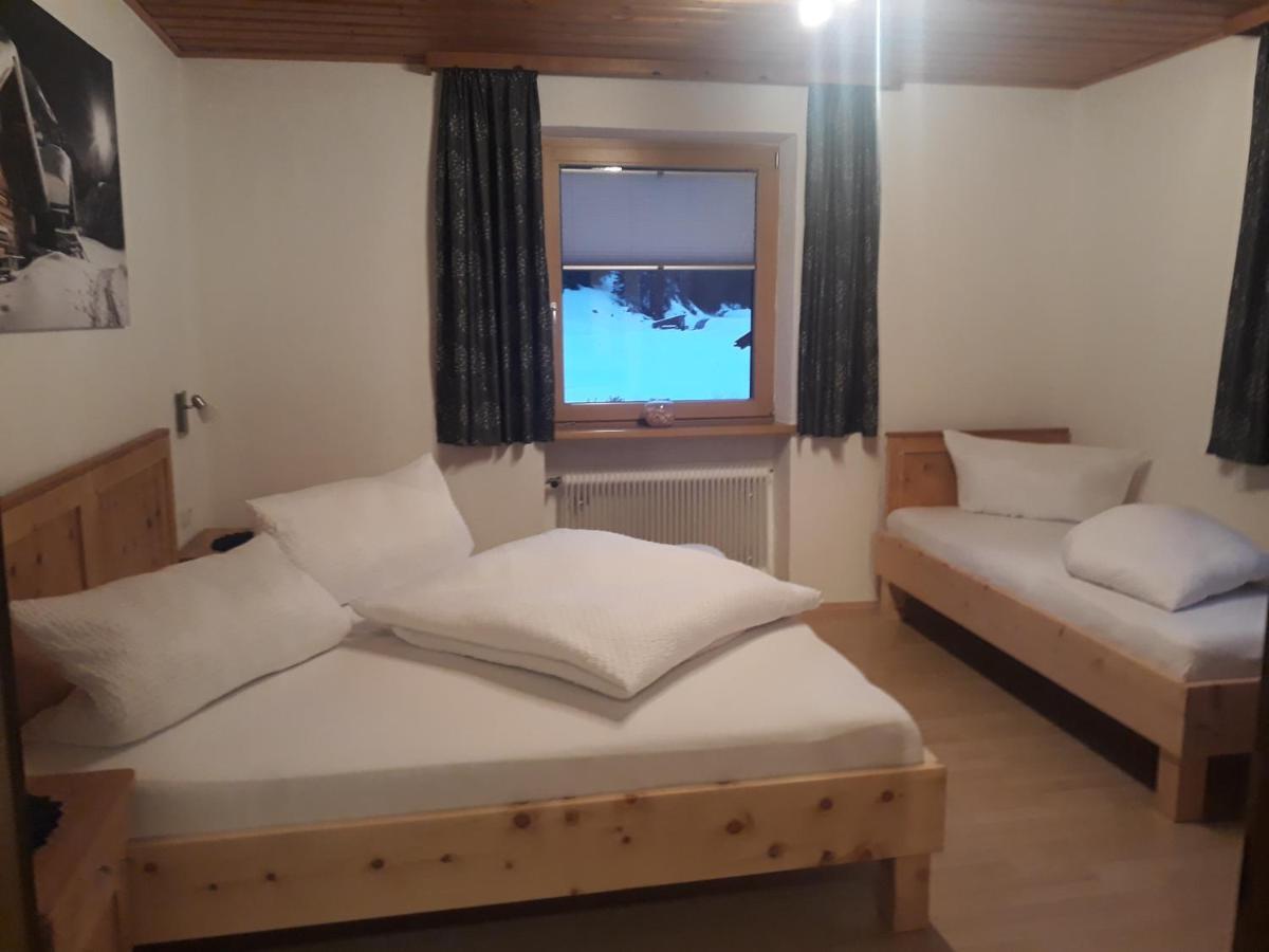 Mooshof Apartment Kaunertal Exterior photo