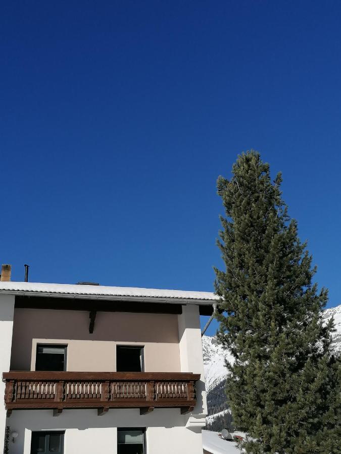Mooshof Apartment Kaunertal Exterior photo