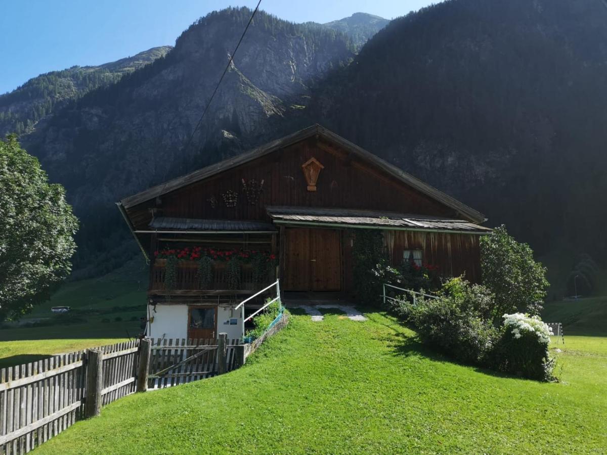 Mooshof Apartment Kaunertal Exterior photo